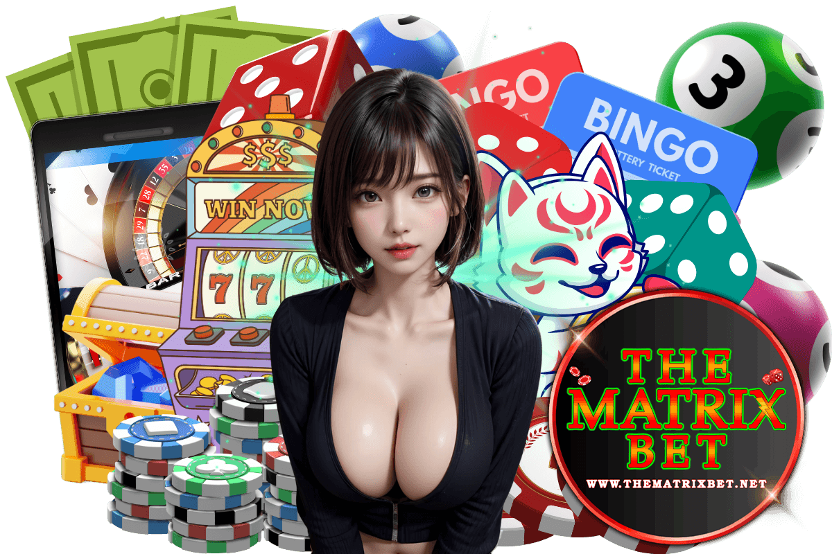 thematrixbet wallet