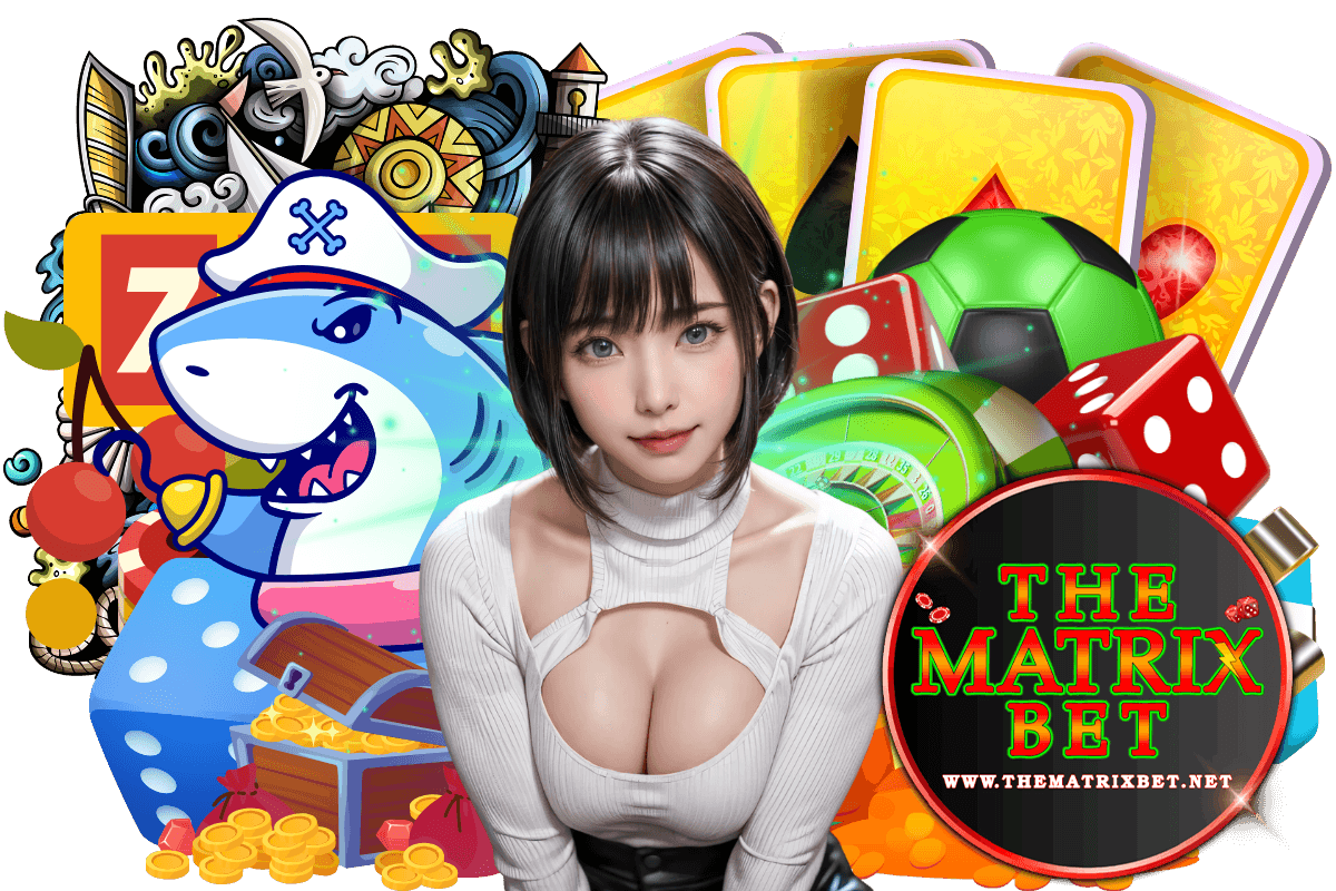 thematrixbet ติดต่อ