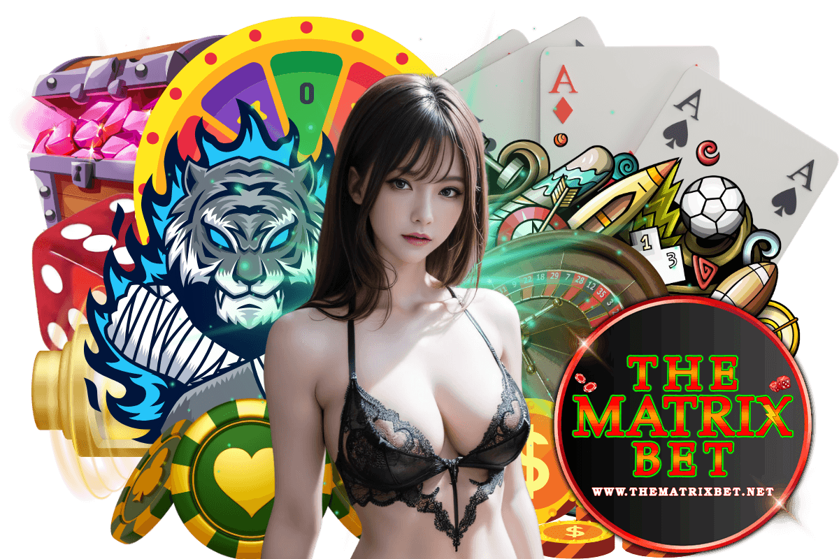 thematrixbet สล็อต