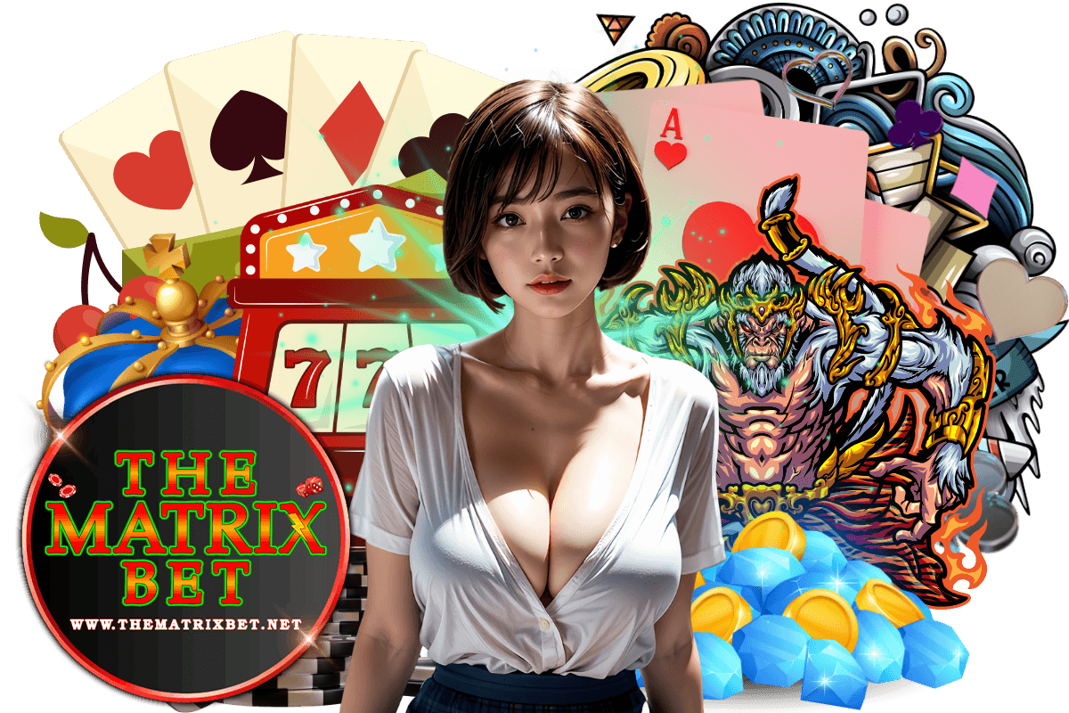 thematrixbet เว็บตรง