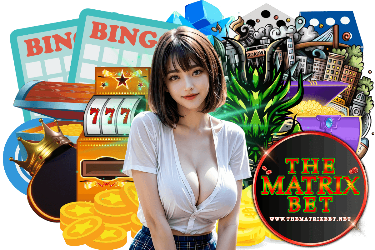 thematrixbet แจกเครดิตฟรี